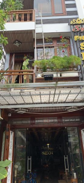 Phố Seoul Homestay And Spa